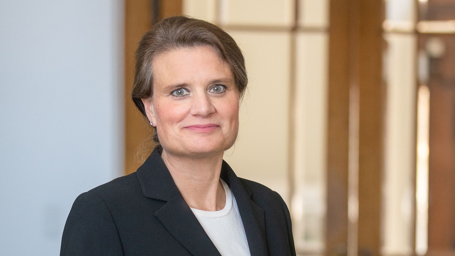 Portrait einer Frau
