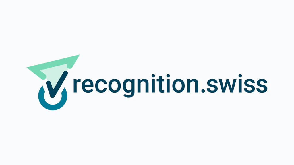Recognition of professional qualifications: Foreign professional qualifications in Switzerland