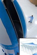 Swiss-manufactured payload fairings for European launch vehicles Ariane and Vega