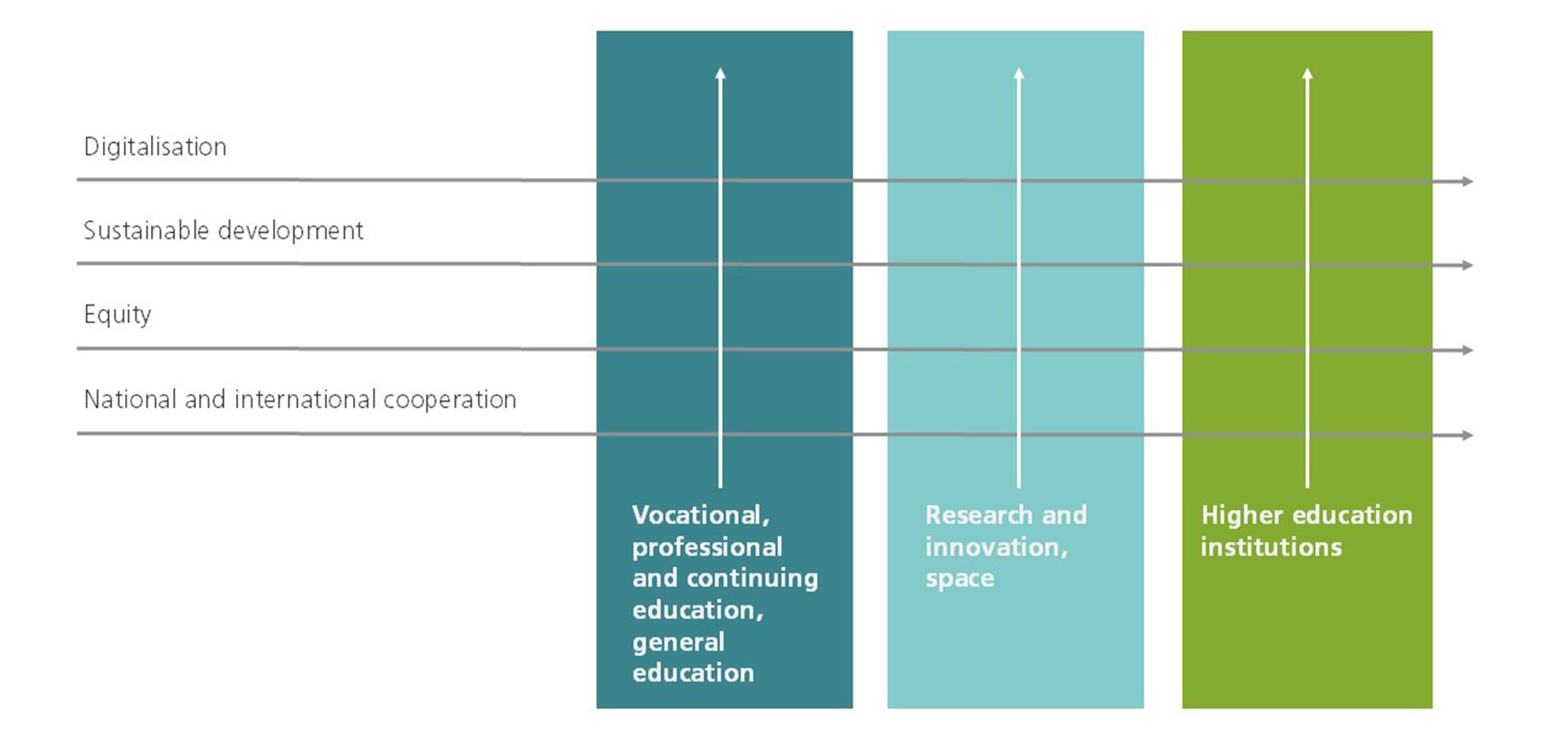 Cross-cutting themes